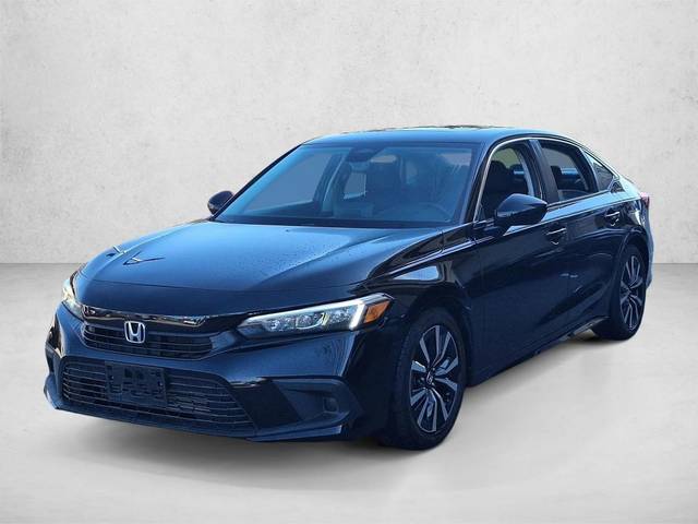 2022 Honda Civic EX FWD photo
