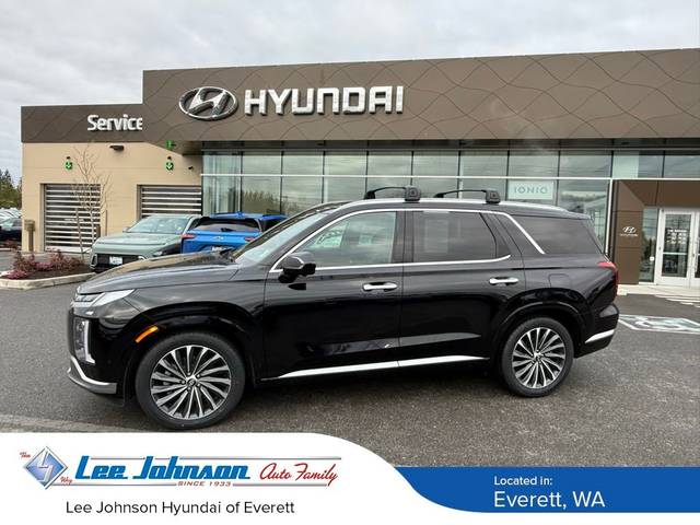 2023 Hyundai Palisade Calligraphy AWD photo