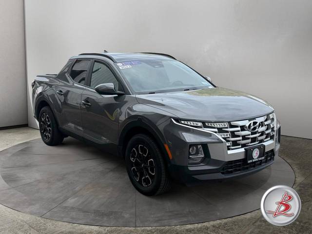 2023 Hyundai Santa Cruz SEL AWD photo