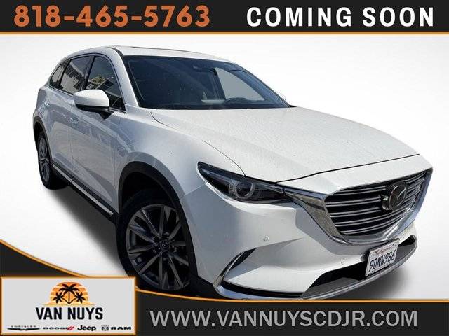 2023 Mazda CX-9 Grand Touring AWD photo