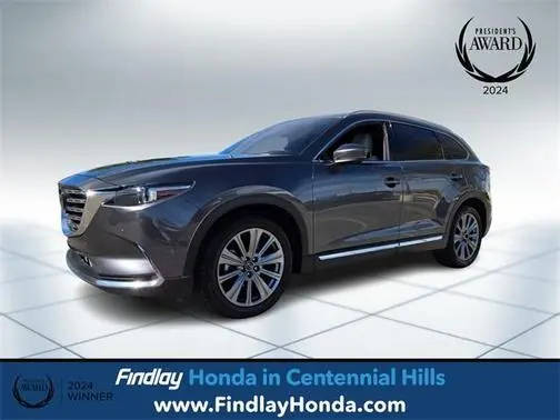2023 Mazda CX-9 Signature AWD photo