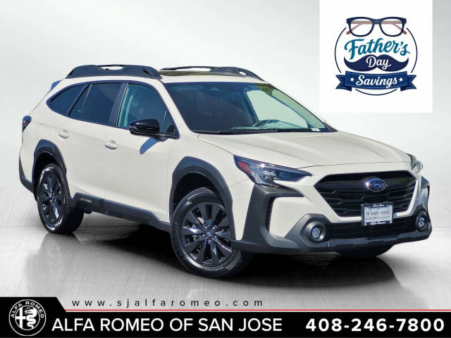 2023 Subaru Outback Onyx Edition AWD photo