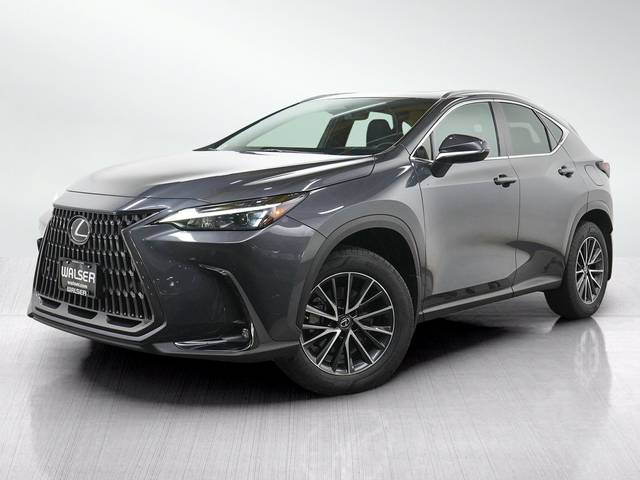 2022 Lexus NX NX 350h Premium AWD photo