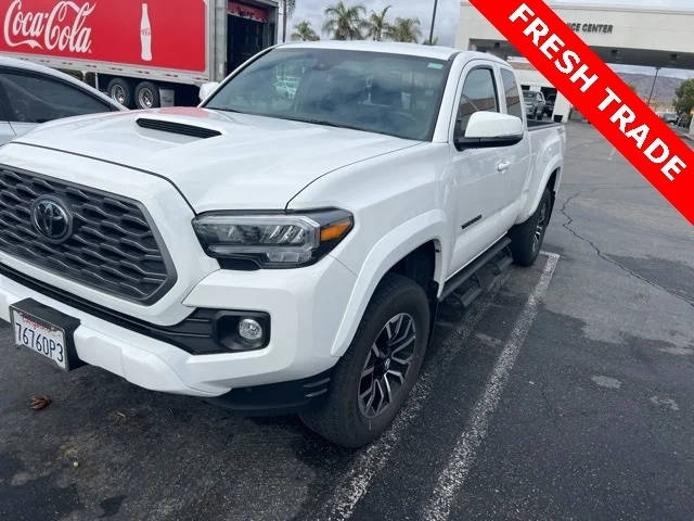 2022 Toyota Tacoma TRD Sport RWD photo