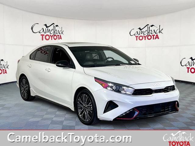 2023 Kia Forte GT-Line FWD photo