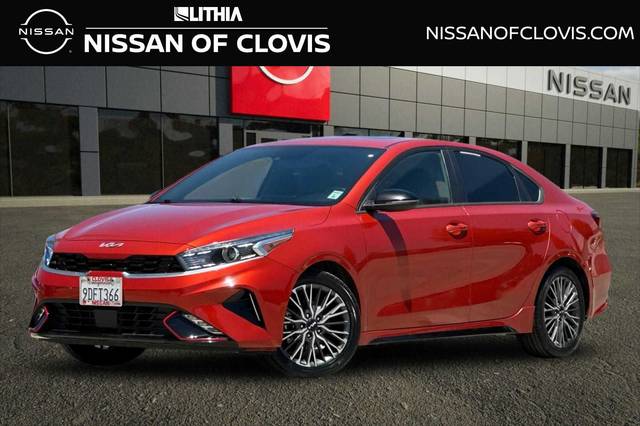 2023 Kia Forte GT-Line FWD photo