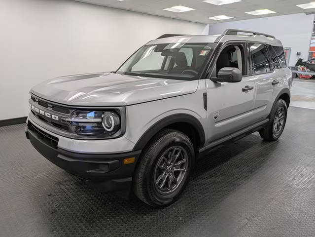 2022 Ford Bronco Sport Big Bend 4WD photo