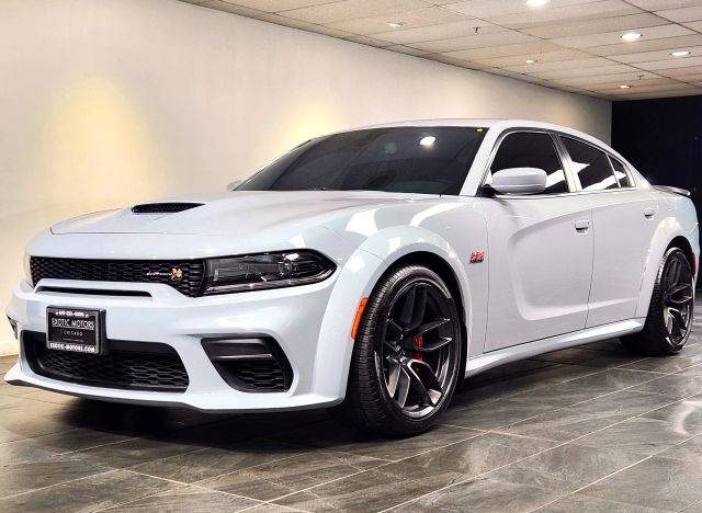2022 Dodge Charger Scat Pack Widebody RWD photo
