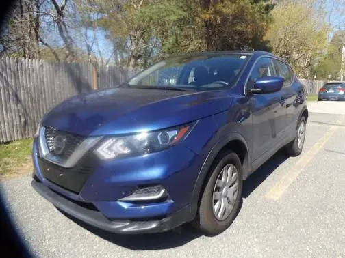 2020 Nissan Rogue Sport S FWD photo
