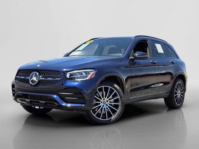 2022 Mercedes-Benz GLC-Class GLC 300 RWD photo
