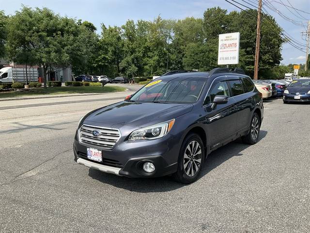 2015 Subaru Outback 2.5i Limited AWD photo