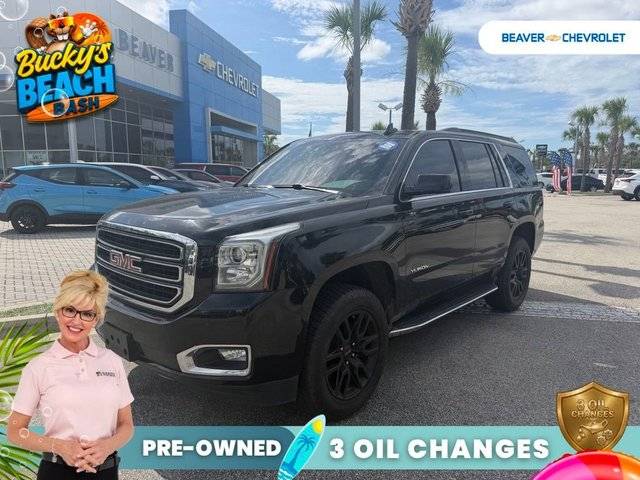 2020 GMC Yukon SLT 4WD photo