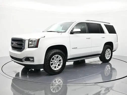 2020 GMC Yukon SLT 4WD photo