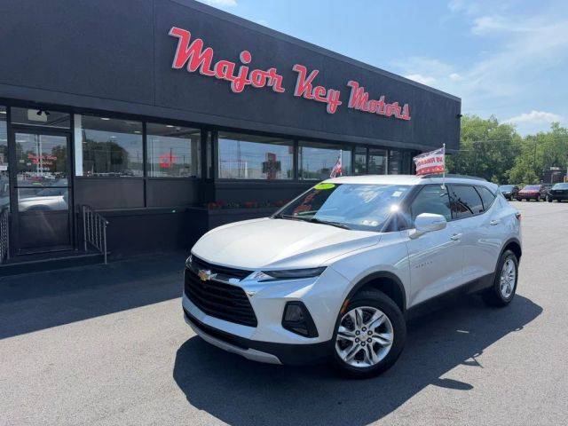 2022 Chevrolet Blazer LT AWD photo