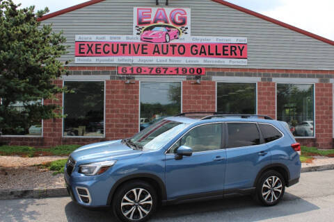 2021 Subaru Forester Limited AWD photo