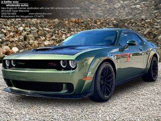 2020 Dodge Challenger R/T Scat Pack Widebody RWD photo