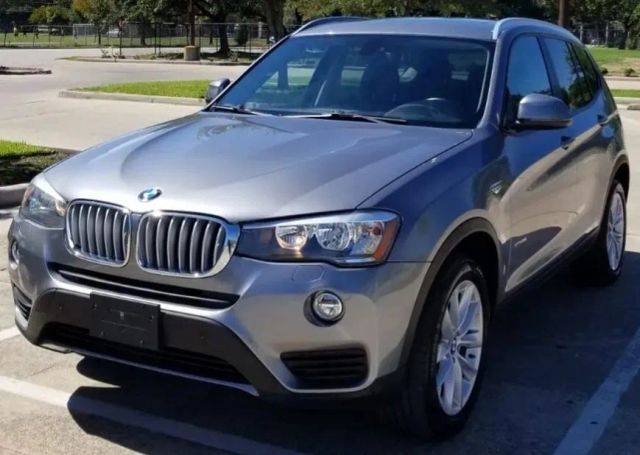 2015 BMW X3 sDrive28i RWD photo