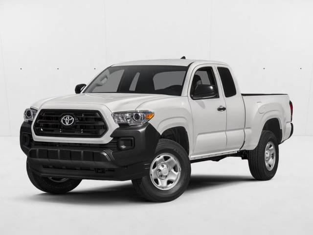 2017 Toyota Tacoma SR RWD photo