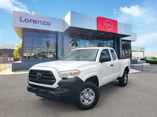 2018 Toyota Tacoma SR5 RWD photo