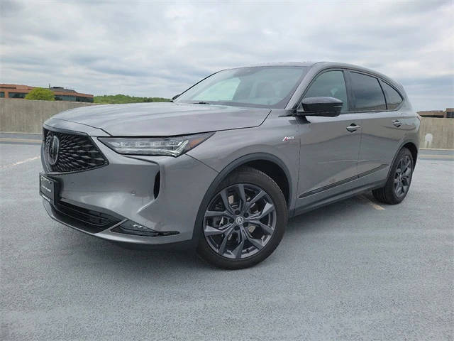 2023 Acura MDX w/A-Spec Package AWD photo