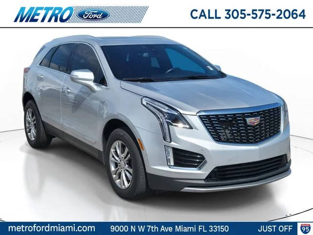2020 Cadillac XT5 Premium Luxury FWD FWD photo