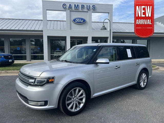 2019 Ford Flex Limited FWD photo