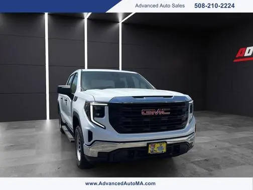 2022 GMC Sierra 1500 Pro 4WD photo