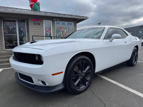 2020 Dodge Challenger GT AWD photo