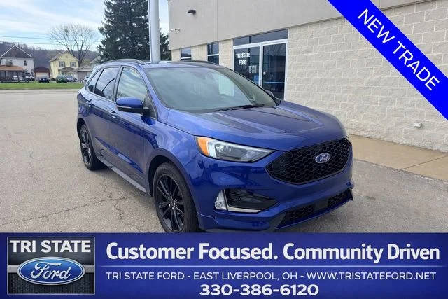 2022 Ford Edge ST-Line AWD photo