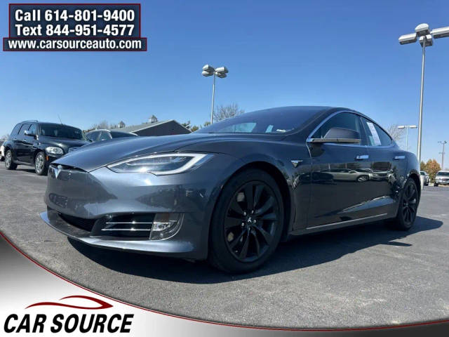 2017 Tesla Model S 100D AWD photo