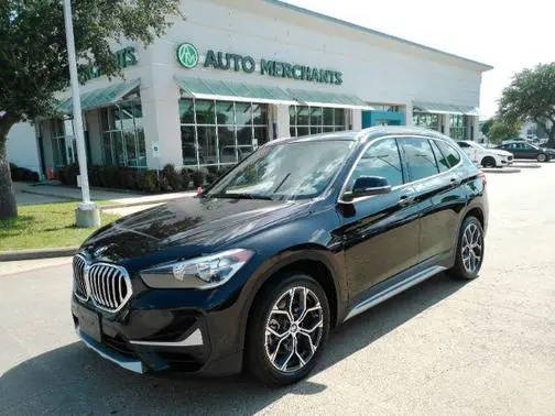 2021 BMW X1 sDrive28i FWD photo