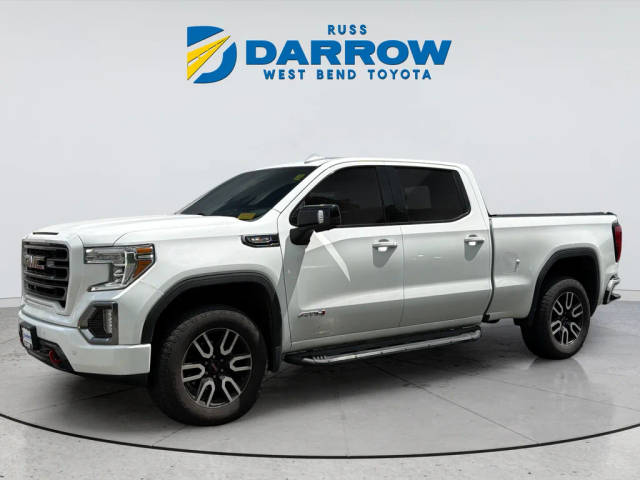 2021 GMC Sierra 1500 AT4 4WD photo