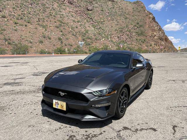 2020 Ford Mustang EcoBoost Premium RWD photo