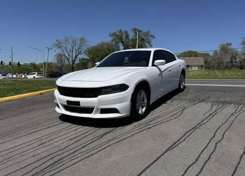 2019 Dodge Charger SXT RWD photo