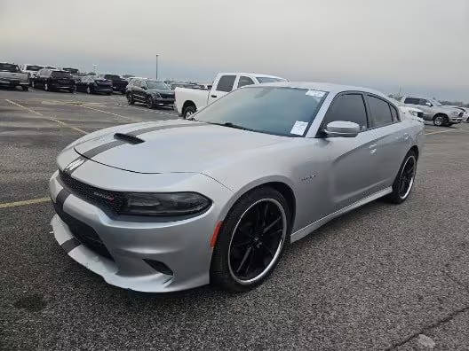 2021 Dodge Charger R/T RWD photo