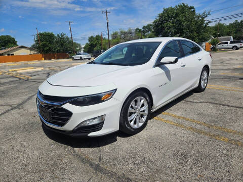 2020 Chevrolet Malibu LT FWD photo