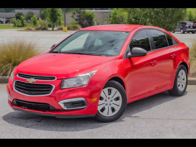2015 Chevrolet Cruze LS FWD photo