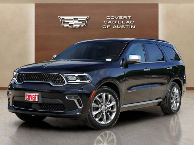2022 Dodge Durango Citadel RWD photo