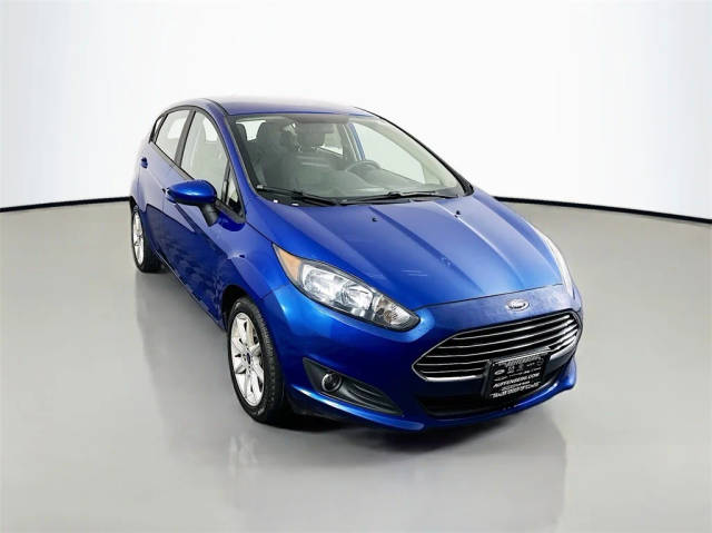 2019 Ford Fiesta SE FWD photo