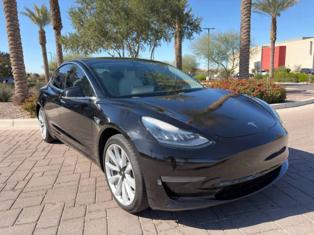 2019 Tesla Model 3 Mid Range RWD photo