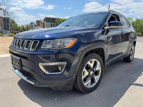 2020 Jeep Compass Limited FWD photo