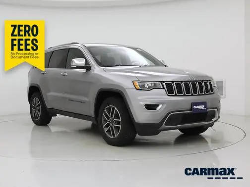 2020 Jeep Grand Cherokee Limited RWD photo