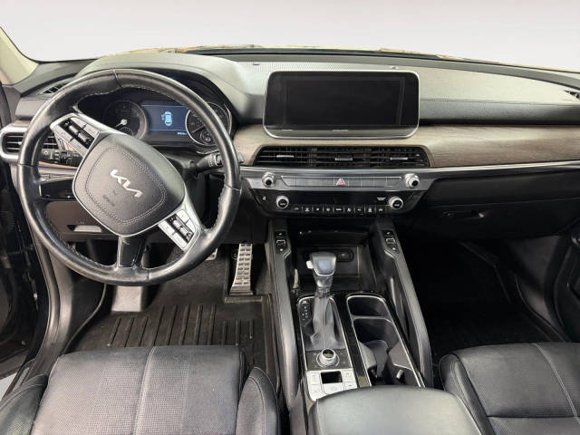 2022 Kia Telluride SX AWD photo