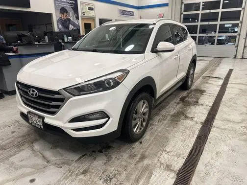 2017 Hyundai Tucson SE AWD photo
