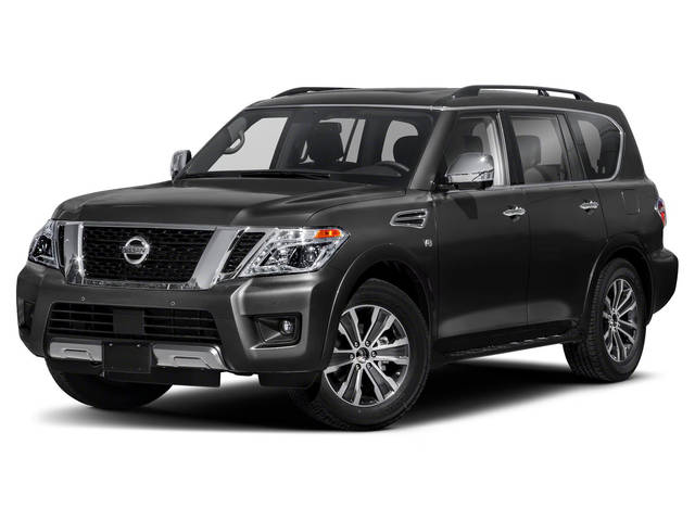 2020 Nissan Armada SL 4WD photo