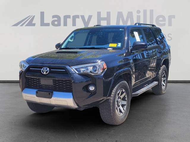 2021 Toyota 4Runner TRD Off Road 4WD photo
