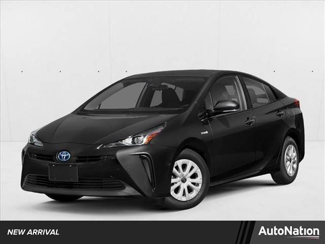2021 Toyota Prius LE FWD photo