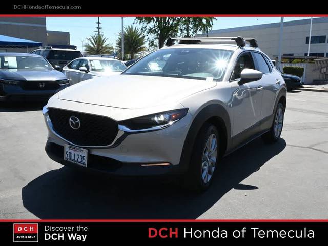 2022 Mazda CX-30 2.5 S Select Package AWD photo