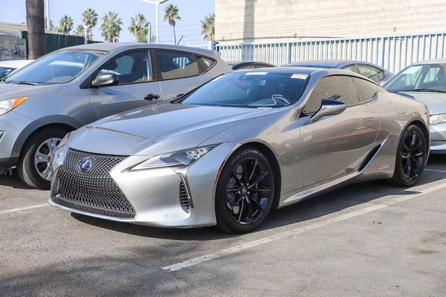 2018 Lexus LC LC 500h RWD photo