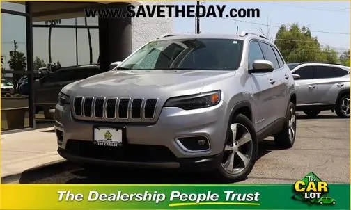 2020 Jeep Cherokee Limited FWD photo